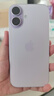 Apple/苹果 iPhone 17 512GB 薰衣草紫色 支持移动联通电信5G 双卡双待手机 实拍图