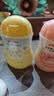 贝亲（Pigeon）高保湿滋润乳200ml+抚触油200ml 水三角系列（新旧款式随机发） 实拍图
