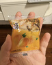 华味亨500g新疆天山大杏干无添加树上杏干蜜饯果干杏脯零食独立包装 /袋 实拍图