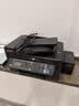 爱普生（EPSON）【6代新品】L4356墨仓式彩色无线AI学习打印机一体机家用/办公  L4266升级版(自动双面 液晶屏 白) 实拍图