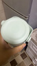 北鼎（Buydeem）泡茶随手杯 茶水分离玻璃水杯男款女款 泡茶杯子耐用便携办公礼物 实拍图
