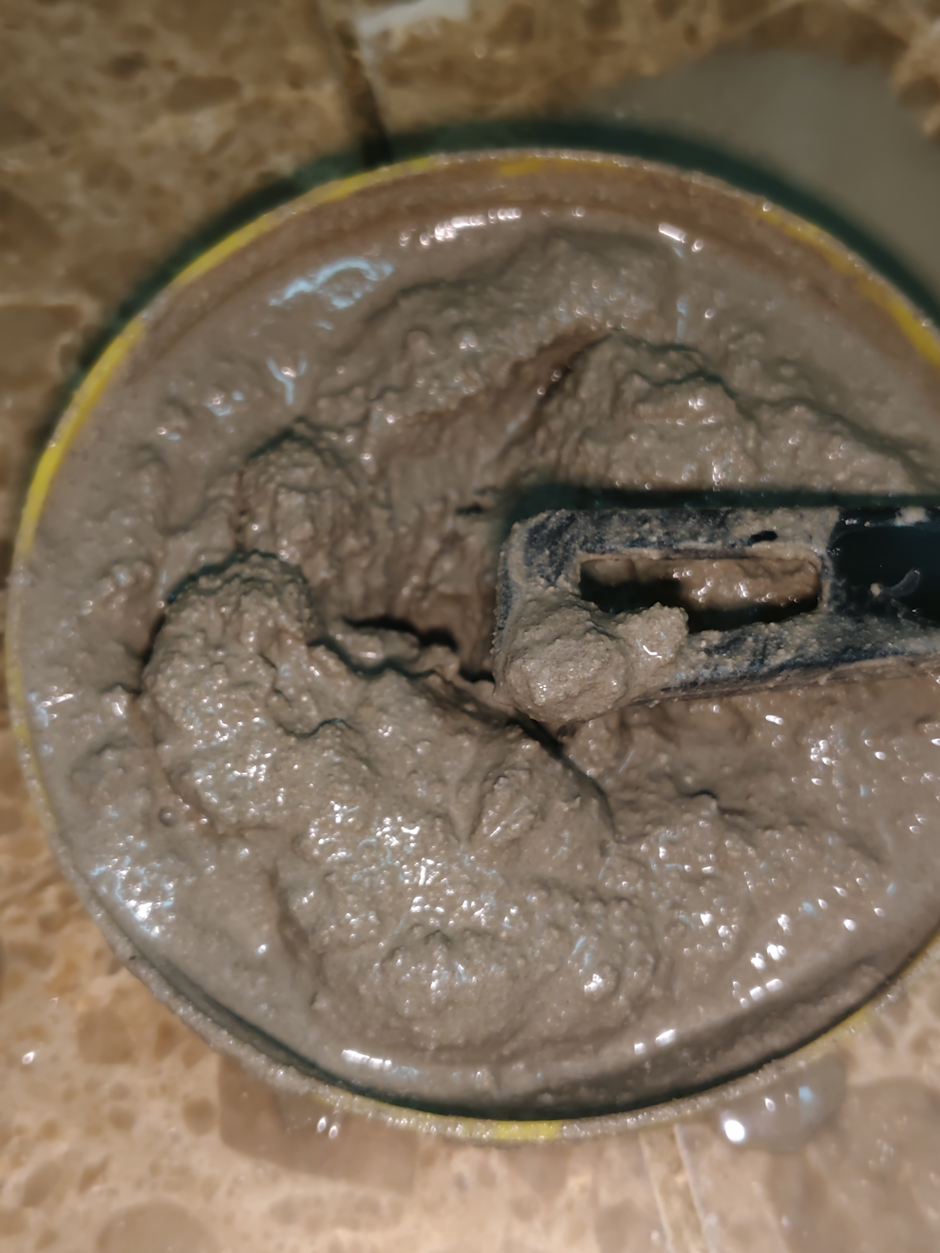 千居美堵漏王 补漏防漏速干水泥下水管卫生间水管材料水不漏堵漏宝 1袋 实拍图
