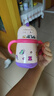 babycare儿童保温杯婴儿宝宝吸管水杯霸王龙不锈钢保温杯300ml-新旧款混发 实拍图