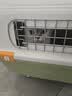 喵先生宠物航空箱猫咪狗狗便携带拉杆宠物箱猫笼子航空运输箱猫包托运箱 黑色拉杆带轮国航航空箱1号（50*36*40cm）建议20斤内 实拍图