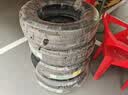 普利司通（Bridgestone）汽车轮胎 235/65R17 108V H/L001 适配本田CR-V/皓影/现代胜达 实拍图