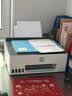 惠普（HP）Tank596 598 彩色打印机A4喷墨家用办公无线原装内置连供学生文档照片大墨仓打印复印扫描一体机 Tank596套餐一标配+国产坦克黑色2瓶墨水 官方标配 实拍图