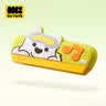 babycare&bctoys儿童启蒙口琴玩具宝宝专用吹奏乐器初学者口风琴-西高地 实拍图