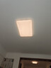 惠普吸顶灯普瑞护眼LED餐厅卧室书房大气轻奢风水晶灯臻之光 实拍图