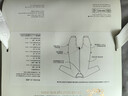 nest designs婴儿睡袋儿童春夏新品双层纱布宝宝分腿睡袋防踢被 滴答滴答80码 实拍图