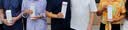 膳魔师（THERMOS）保温杯500ml大容量水杯男女士保冷杯学生中秋节礼物FEI-WH 实拍图