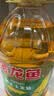 金龙鱼 食用油 非转基因 压榨 一级 纯正玉米油4L（新老包装随机发货） 实拍图