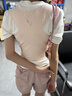 背背佳【重磅新品】S1儿童青少年升级款凉感矫姿带S1Young亲肤面料男女S 实拍图