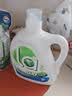 威露士la有氧洗衣液松木香12斤全瓶组合装（3L+2L+1L)  除菌除螨 实拍图