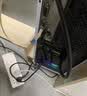 绿联DP转DVI转换线 Displayport转DVI公对公高清转接头 适用电脑接显示器投影仪连接线 2米 10221 实拍图