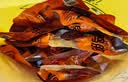 久久丫五香鸭肫400g 鸭胗休闲卤味解馋肉类下酒零食熟食鸭货 独立小包装 实拍图