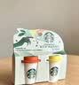 星巴克（Starbucks）精品冻干黑咖啡随星杯2.0美式+拿铁之选 0糖0脂黑咖啡尝鲜2g*2颗 实拍图
