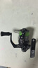 达亿瓦（DAIWA）26新款CROSSFIRE LT 纺车轮 远投轮路亚轮 金属线杯钓鱼轮 渔轮 2500S（浅线杯） 左右手互换型 实拍图