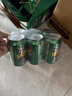 珠江啤酒（PEARL RIVER）9度 纯生啤酒 330ml*24听 整箱装 京东自营 鲜爽解腻 实拍图