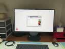 联想（Lenovo）YOGA 27高能AI元启一体电脑可旋转27英寸QHD屏（U9-285H 32G 1TSSD RTX4050独显）月神灰 实拍图