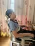 习格X19玲珑椅办公椅职员椅老板椅电脑椅久坐不累护腰家用护颈椎腰椎 实拍图