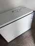 海尔（Haier）300L单温冰柜小型家用小冰柜冷藏冷冻两用转换深冷冷柜小冰箱减霜一级能效BC/BD-300GHPDZ 实拍图