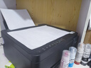 爱普生（EPSON）【6代新品】L3353墨仓式彩色家用AI学习打印机 L3251/L3255升级版(打印复印扫描 微信/无线 黑色） 实拍图