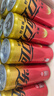 可口可乐（Coca-Cola）零度无糖柠檬汽水碳酸饮料0糖0脂330ml*24摩登罐京东专供 实拍图