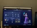AOC26.5英寸2K500HZ 第四代QD-OLED 电竞FPS显示器 原生10Bit 0.03ms  硬件低蓝光 TUV 电脑显示屏 【爆款OLED】2K 280HZ Q27G41ZDE 实拍图