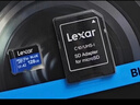 雷克沙（Lexar）512GB TF(MicroSD)存储卡 V30 4K 读255MB/s 大疆Pocket 4P官方推荐 影石Luna内存卡(SILVER PLUS) 实拍图