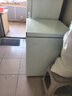 海尔（Haier）142L单温小冰箱冰柜小型家用小冰柜冷柜冷冻冷藏转换一级能效减霜大容量PCM内胆W9D升级款 实拍图