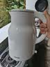 苏泊尔（SUPOR）烧水壶电水壶热水壶 2.5L家庭大容量 316L不锈钢 无缝内胆 烧水壶双层防烫  SW-25J05L 实拍图