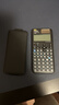 卡西欧（CASIO）fx-991CNCW科学函数计算器fx-991升级款大学生考研物化生竞赛考试学习专用黑色（新老品随机发货） 实拍图