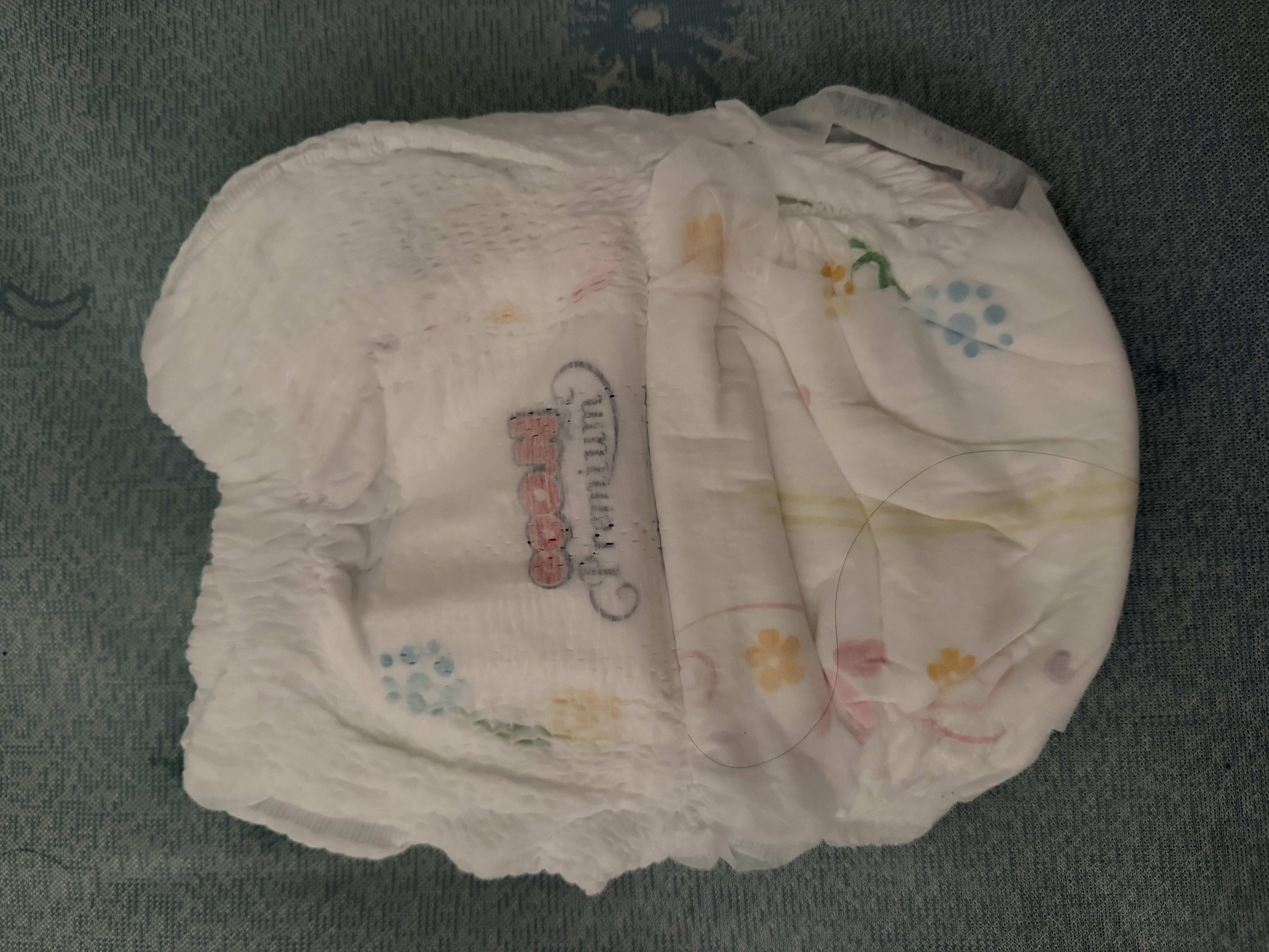 大王【新升级】花信风拉拉裤L36片(9-14kg)婴儿大号超薄透气 实拍图