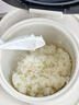 美的（Midea）升级款0氟含钛电饭煲小型1-2-3人迷你家用电饭锅1.8L小容量智能预约多功能微压煲汤小米粥RC182 实拍图