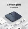 米家小米智能体脂秤S400 Pro 双接家用电子秤体重秤 高精准25项身体数据平衡测试 体重体脂管理 实拍图