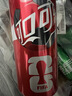 可口可乐（Coca-Cola）可乐*12+雪碧*8+芬达*4 有糖汽水 碳酸饮料  330ml*24罐 实拍图