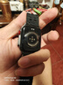 魅族（meizu）Watch M1 星空黑 智能手表 蓝牙通话运动记录 血氧睡眠心率检测 2.01英寸大屏 15天续航 学生男女 实拍图