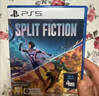 索尼（SONY）PS5国行游戏 双影奇境 Split Fiction 标准版 PlayStation5 实体碟 光盘游戏 实拍图