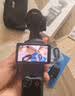 大疆 DJI Osmo Pocket 4 一英寸口袋云台相机 OP灵眸手持数码相机 旅游vlog 便携美颜摄像 标准套装 实拍图