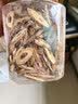 福东海 甘肃【野生龙眼心】黄芪250克 约17mm-25mm特级北芪搭中药材当归 实拍图