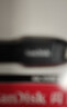 闪迪（SanDisk）64GB USB3.2 U盘 CZ550黑色 读速100MB/s 安全加密 数据恢复 学习办公电脑车载 高速大容量优盘 实拍图