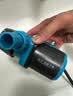 创宁水陆两用变频水泵静音过滤循环潜水泵CN9500-18W 10档流量调节 实拍图