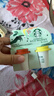星巴克（Starbucks）精品冻干黑咖啡随星杯2.0美式+拿铁之选 0糖0脂黑咖啡尝鲜2g*2颗 实拍图