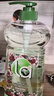妈妈壹选la天然浓缩洗洁精柠檬柚子1.2L 冷水去油0添加环保可降解果蔬奶瓶 实拍图