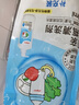 贝亲（Pigeon）奶瓶清洗剂 婴儿专用 奶嘴玩具果蔬清洁1300ml 囤货装 PL156 实拍图