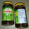 大茂 TOMO 福建特产 即食小菜 下饭酱瓜台湾风味/大茂黑瓜385g*2瓶 实拍图