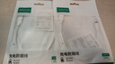 绿联安卓数据线MicroUSB充电线老式接口适用华为荣耀小米vivo三星oppo手机充电宝充电器短线0.25米2A 实拍图