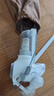 奥克斯（AUX）家用吸尘器手持地毯式低噪音小型迷你大功率强力吸尘器除尘机宠物家庭有线5米清洁猫狗毛发AXS-927 白色升级版 实拍图