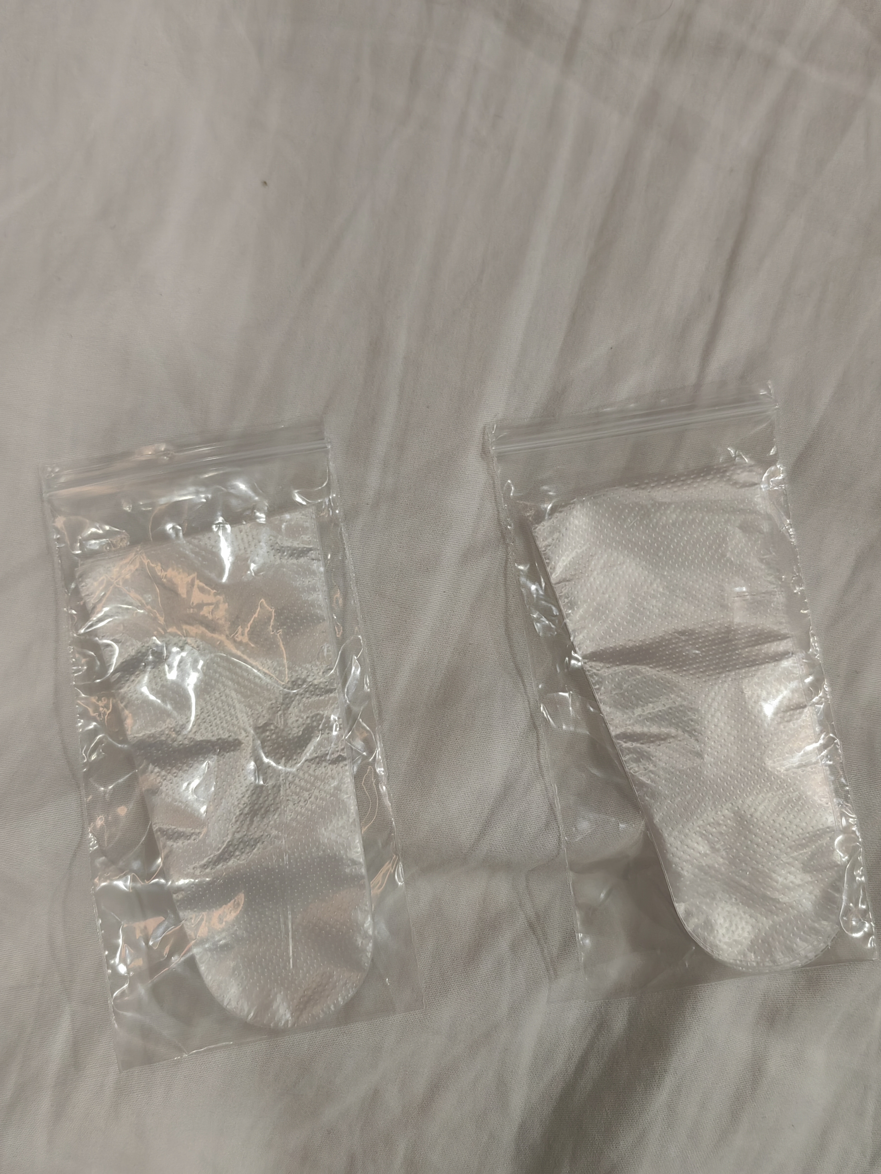 宋先生医用PE型检查指套上药薄膜手指套妇科肛门给药一次性中号100只 实拍图