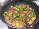 龙大肉食 猪精肋排条 净重4斤 原切整切猪肋条连排精肋排排骨猪肉生鲜 实拍图